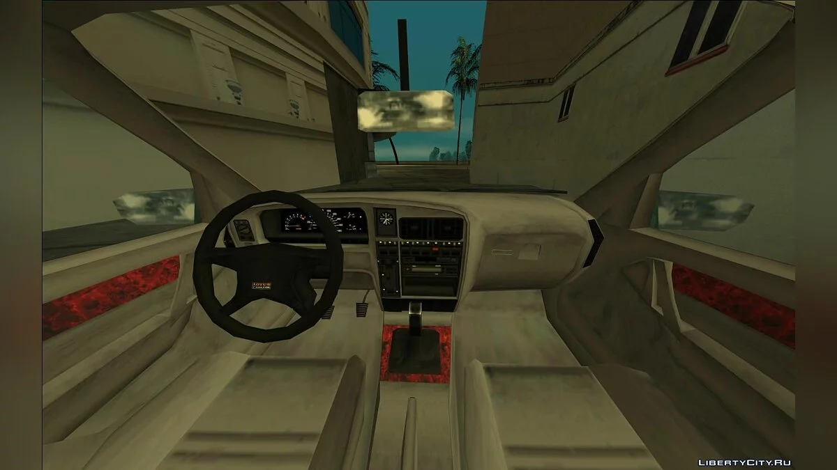 Lotus Carlton Omega '90 / GTA San Andreas