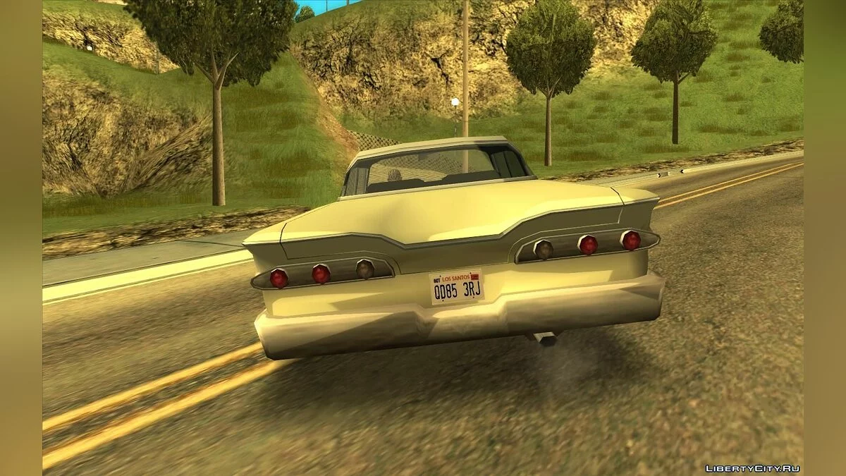 Міркат Сівік / GTA San Andreas