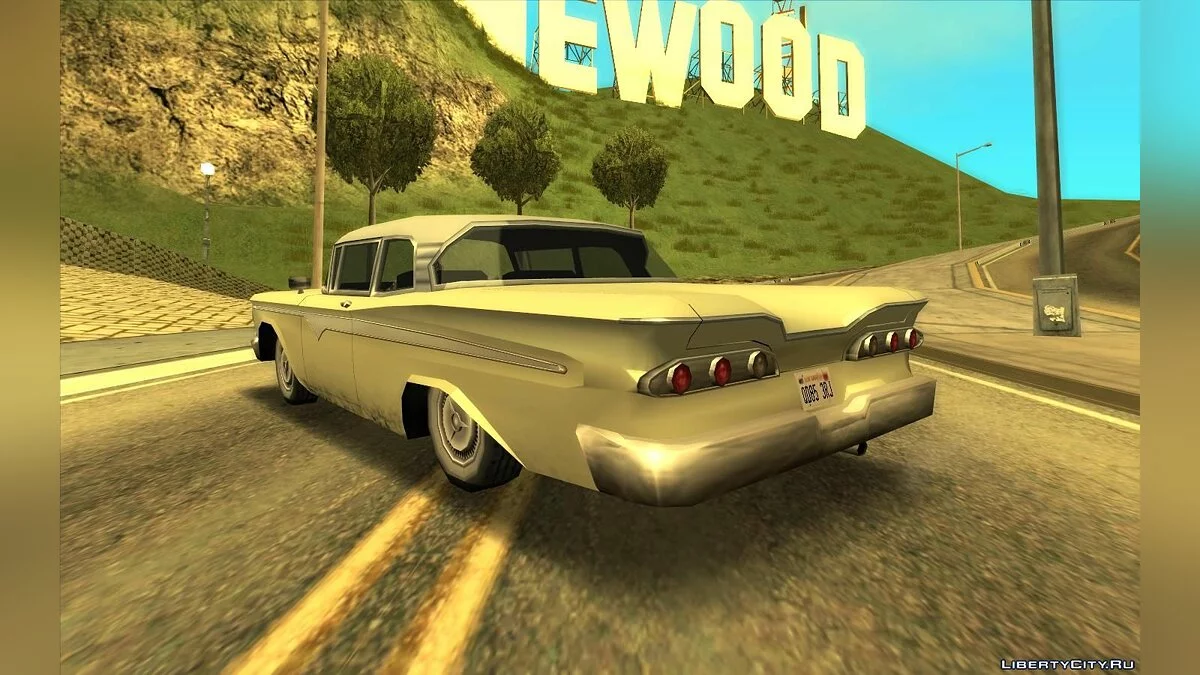 Міркат Сівік / GTA San Andreas