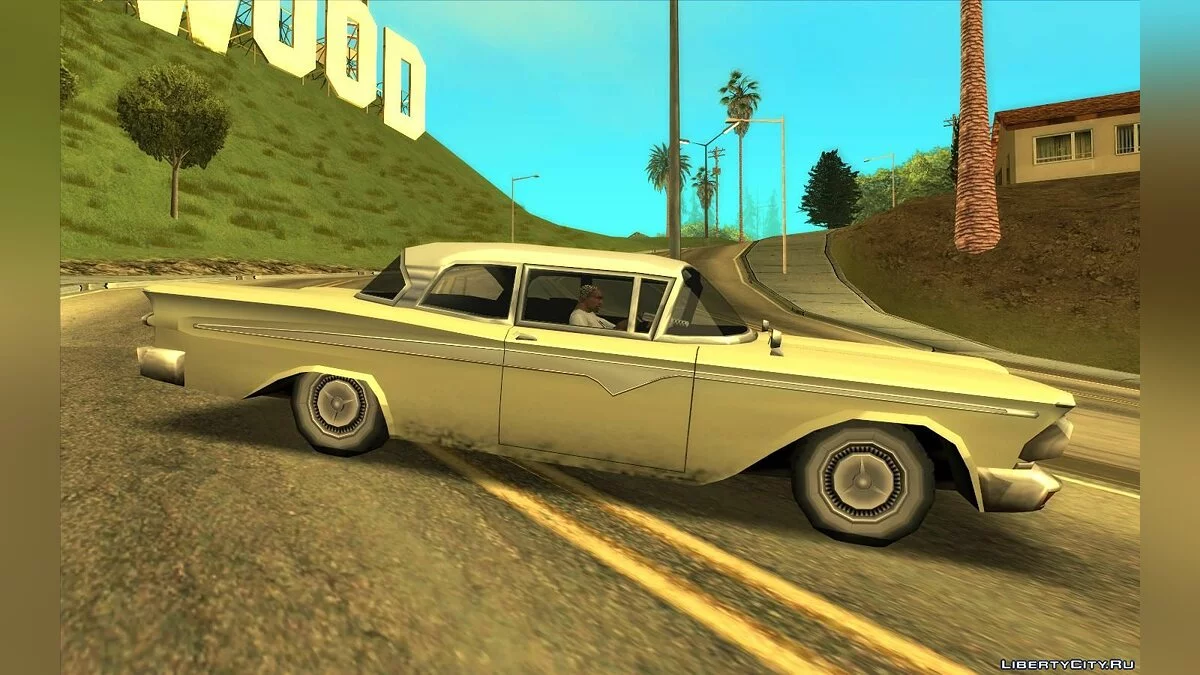 Міркат Сівік / GTA San Andreas