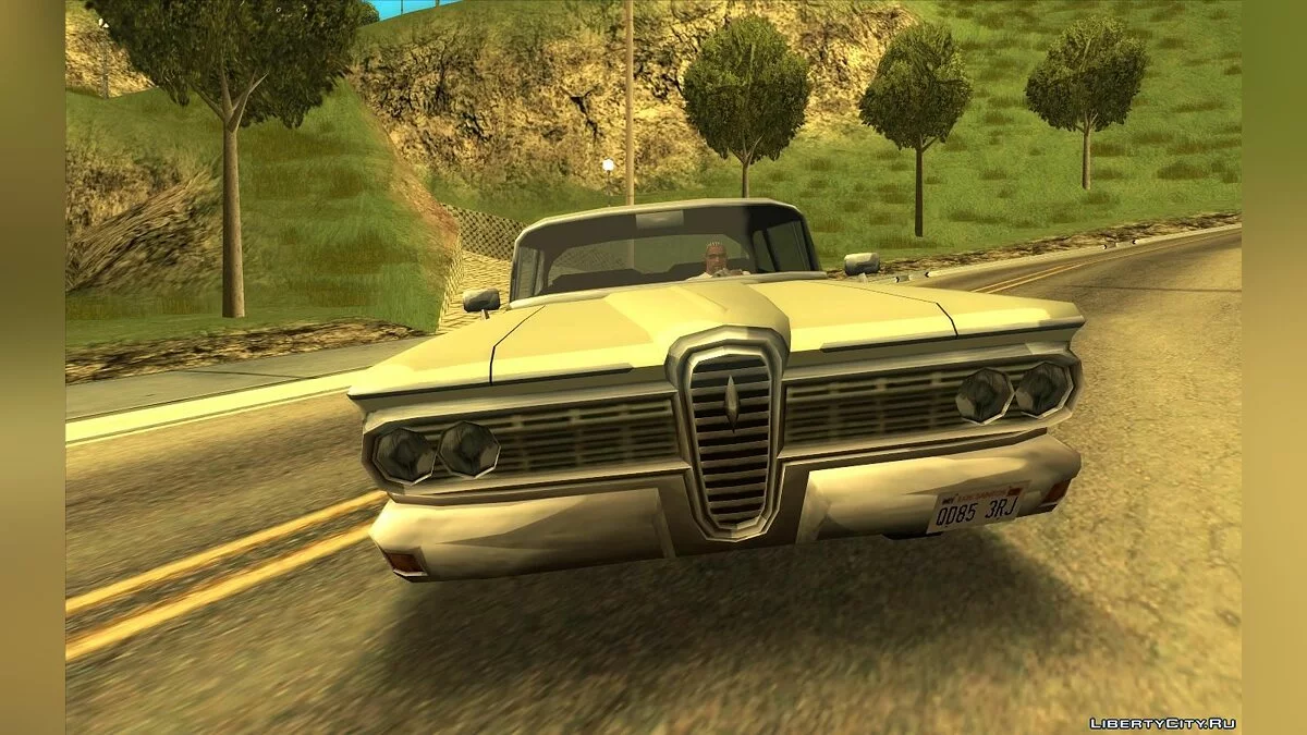 Міркат Сівік / GTA San Andreas