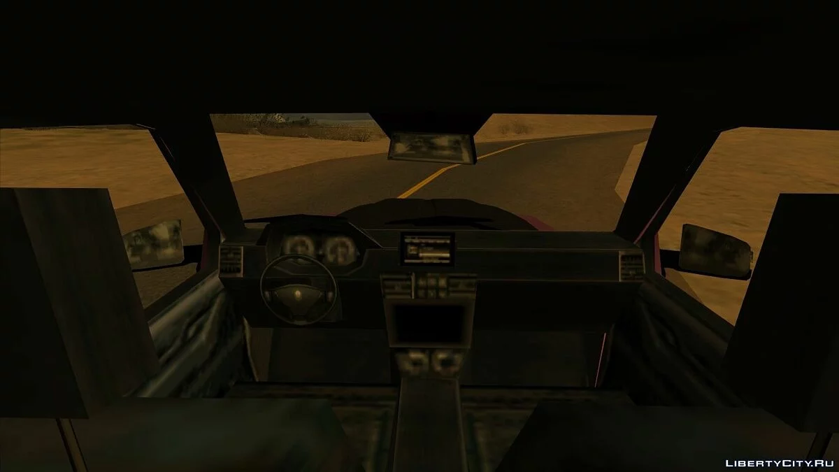 Mercedes Brabus G65 AMG 3-Doors 2013 / GTA San Andreas