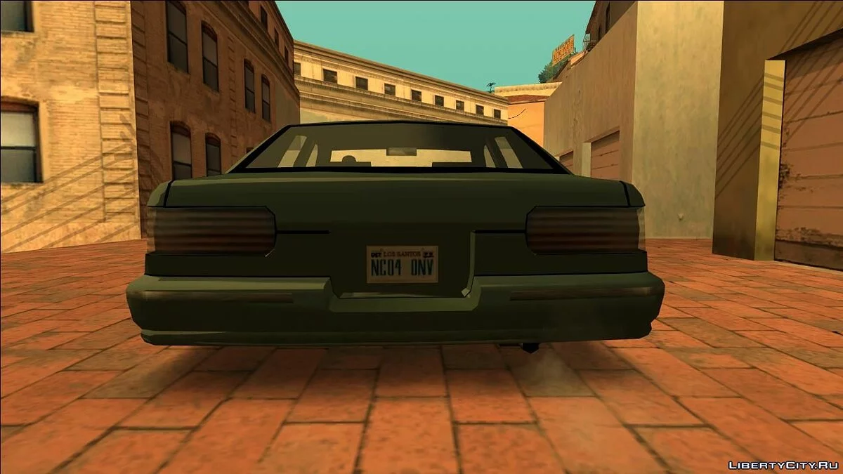 Midway City Premier (FROM GTA UNDERGROUND) / GTA San Andreas
