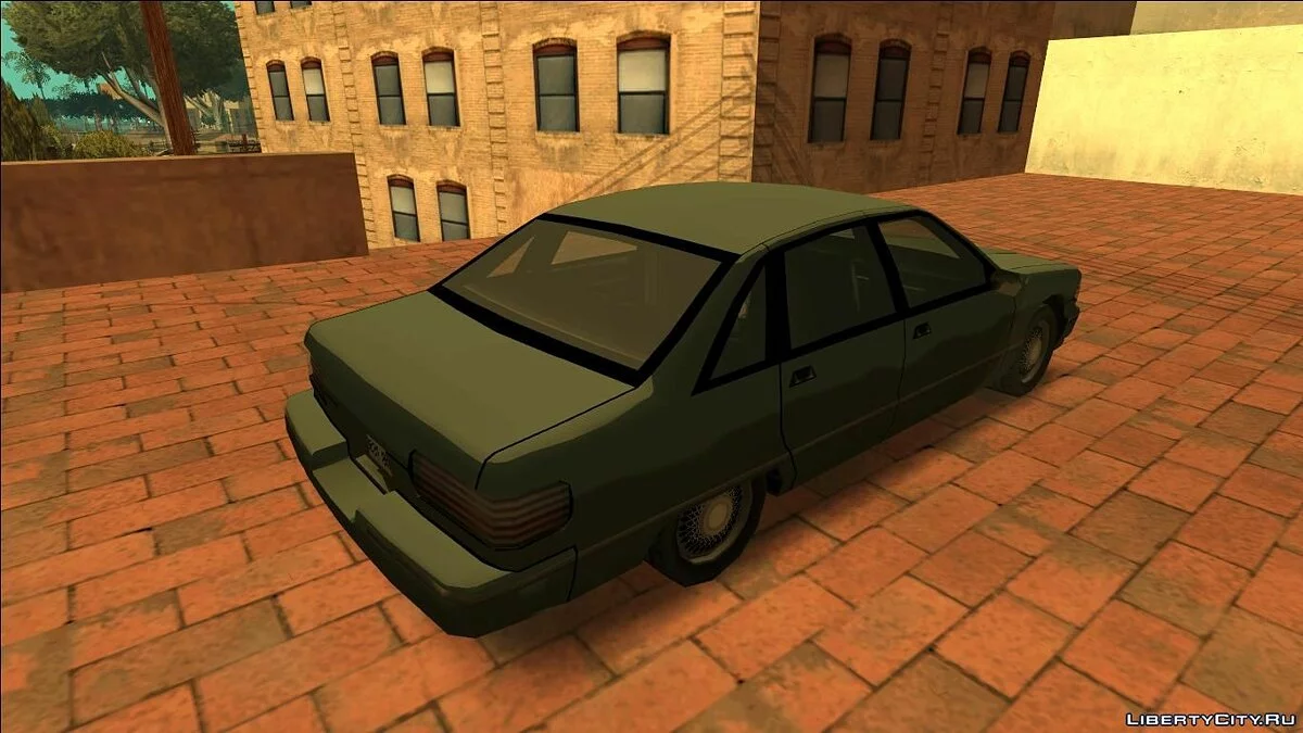 Midway City Premier (FROM GTA UNDERGROUND) / GTA San Andreas