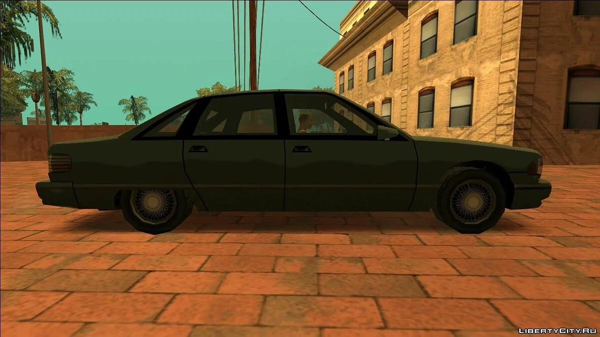 Midway City Premier (FROM GTA UNDERGROUND) / GTA San Andreas
