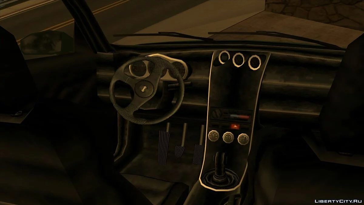 Nissan 350Z / GTA San Andreas