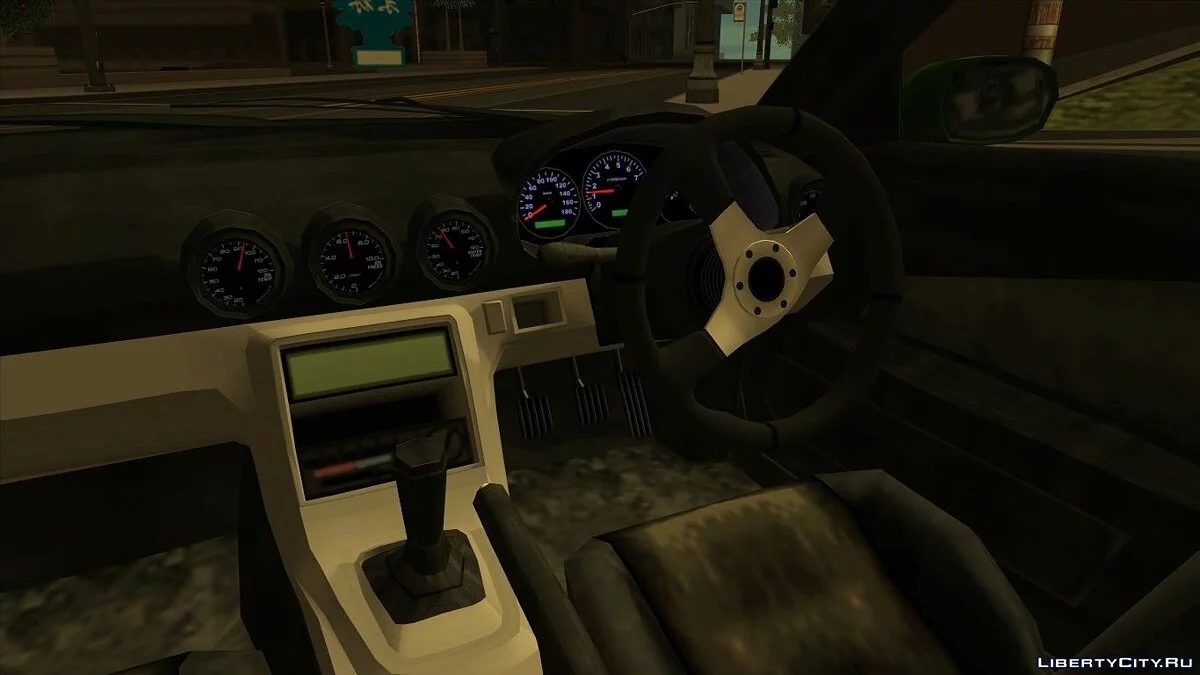 Nissan Silvia Spec R Mk.VII [S15] Aero Kit / GTA San Andreas