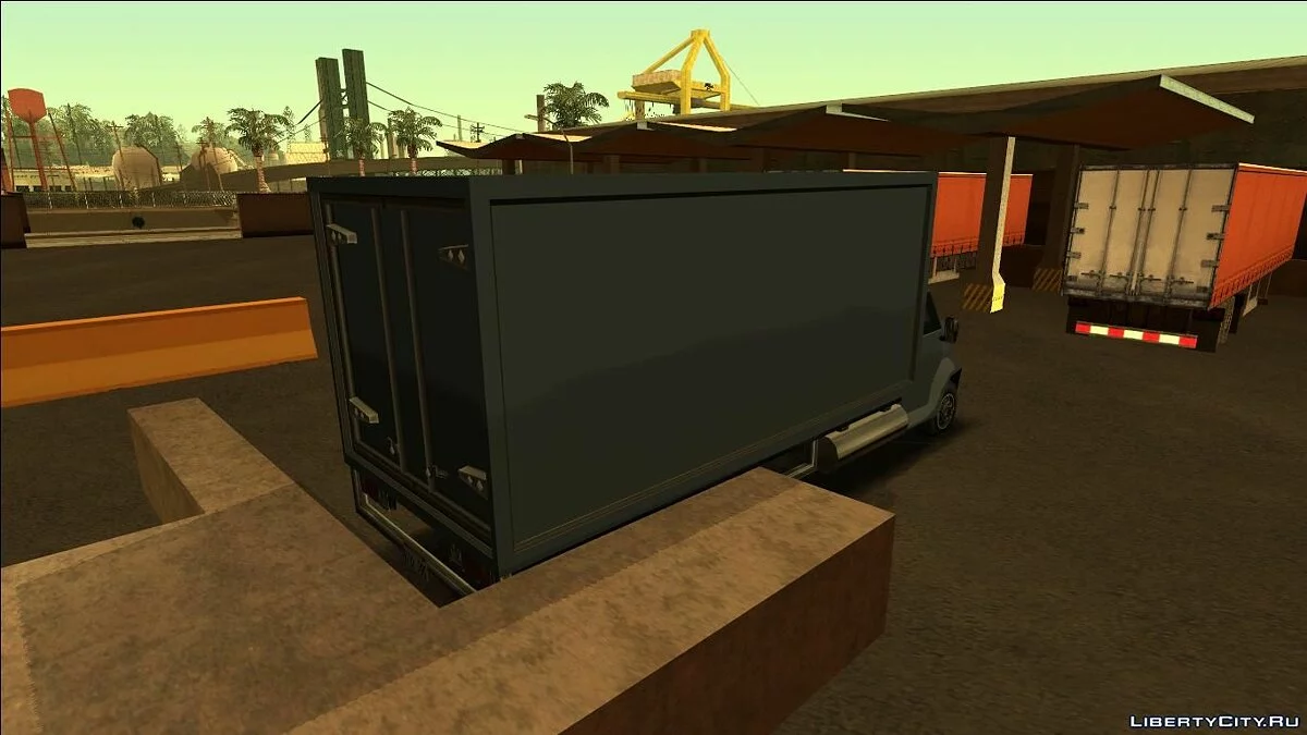 Paquete de coches Yankee (DE GTA UNDERGROUND) / GTA San Andreas