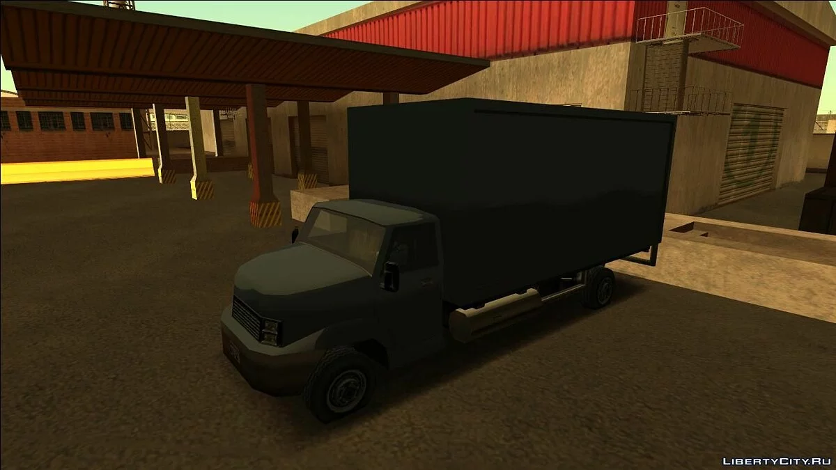 Paquete de coches Yankee (DE GTA UNDERGROUND) / GTA San Andreas