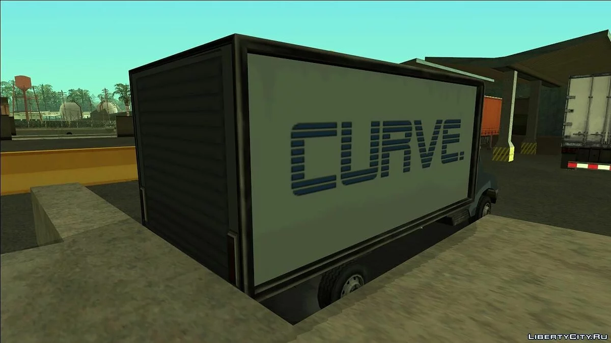 Paquete de coches Yankee (DE GTA UNDERGROUND) / GTA San Andreas