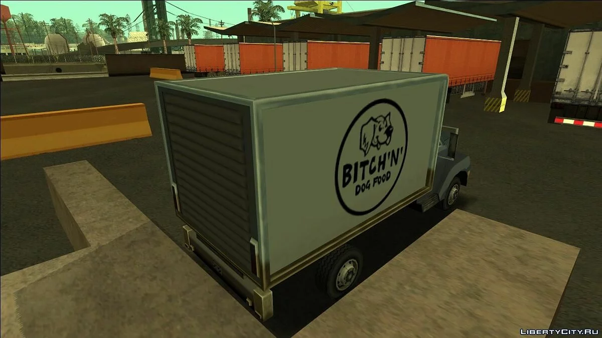 Paquete de coches Yankee (DE GTA UNDERGROUND) / GTA San Andreas