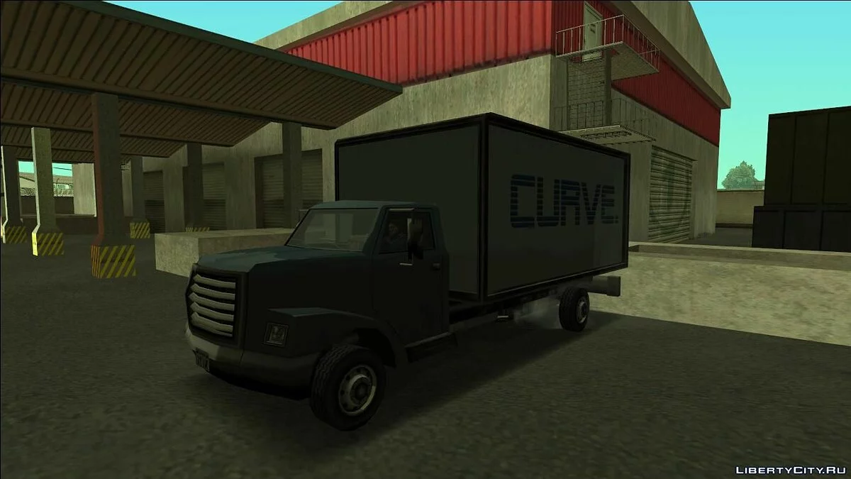 Paquete de coches Yankee (DE GTA UNDERGROUND) / GTA San Andreas