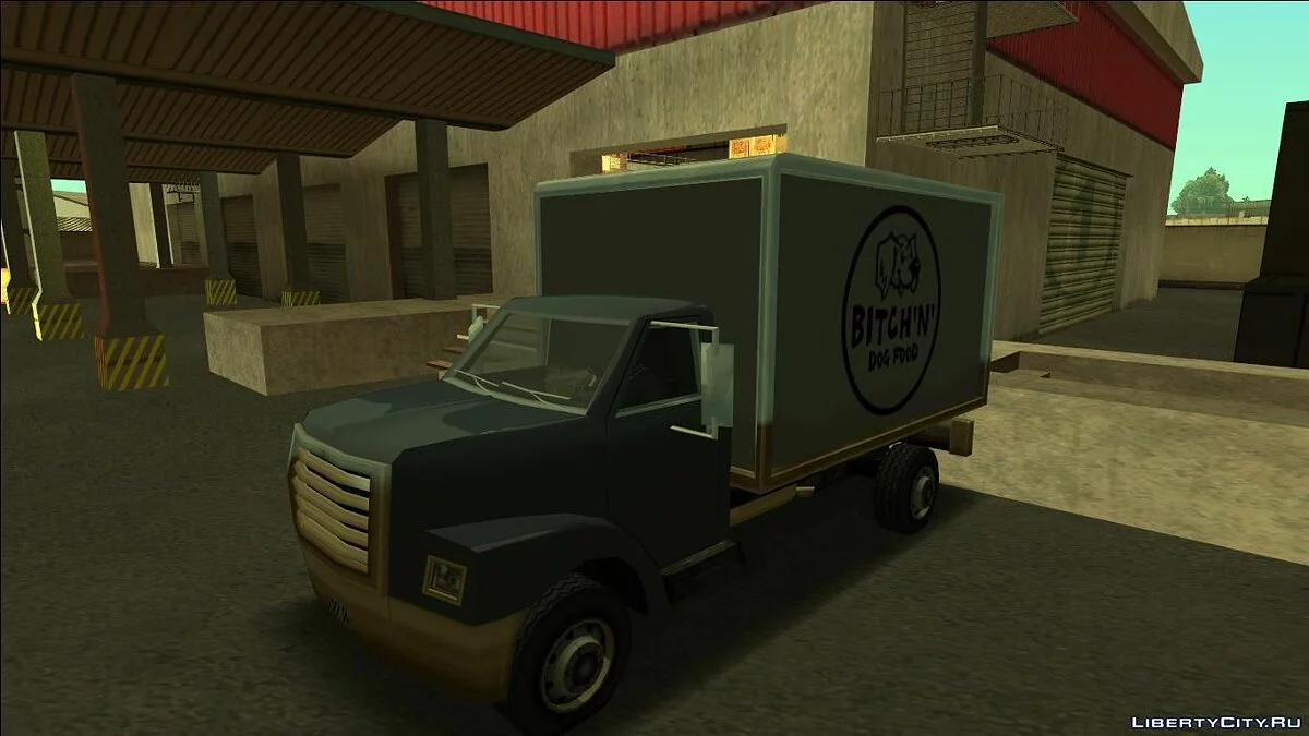 Paquete de coches Yankee (DE GTA UNDERGROUND) / GTA San Andreas