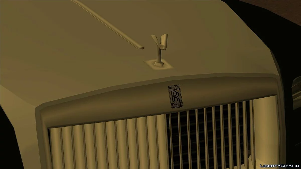 Rolls-Royce Wraith '14 / GTA San Andreas