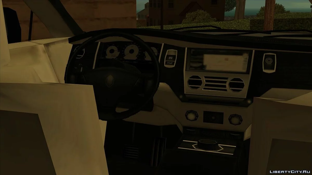 Rolls-Royce Wraith '14 / GTA San Andreas