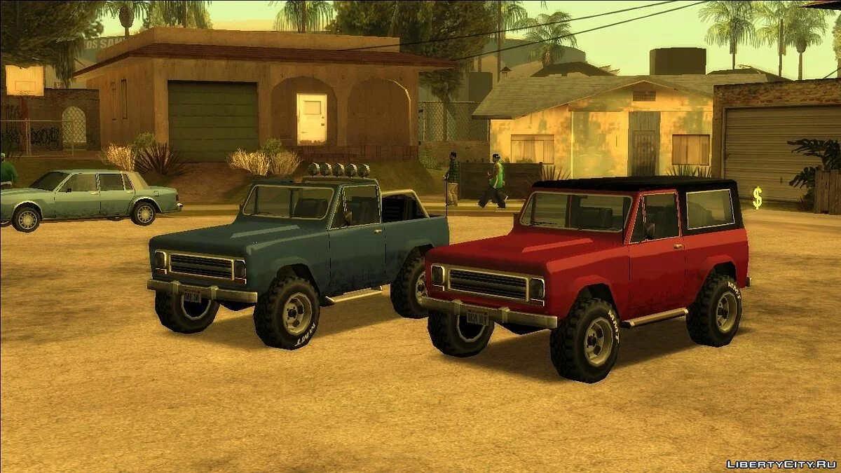 Vapid Coyote SA Style / GTA San Andreas