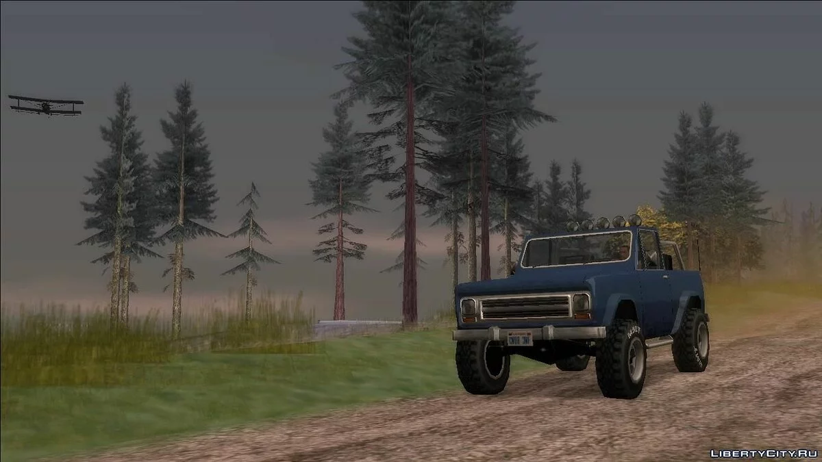 Vapid Coyote SA Style / GTA San Andreas