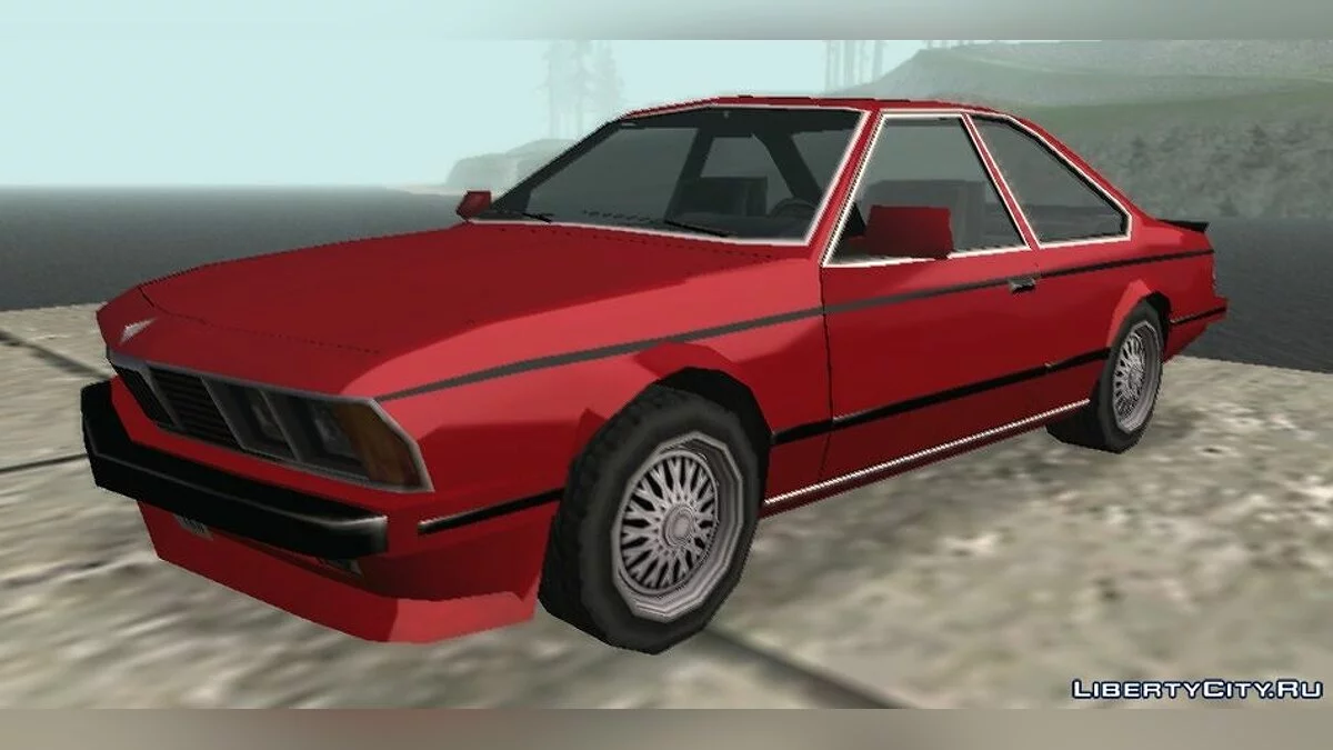 Zion V2 / GTA San Andreas