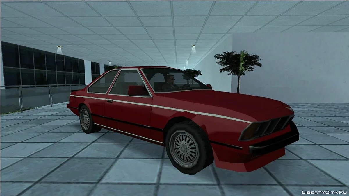 Zion V2 / GTA San Andreas