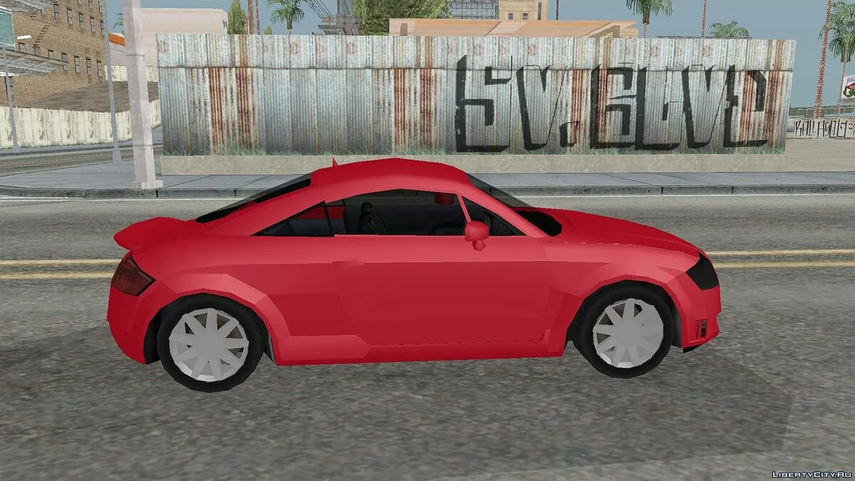Audi TT / GTA San Andreas