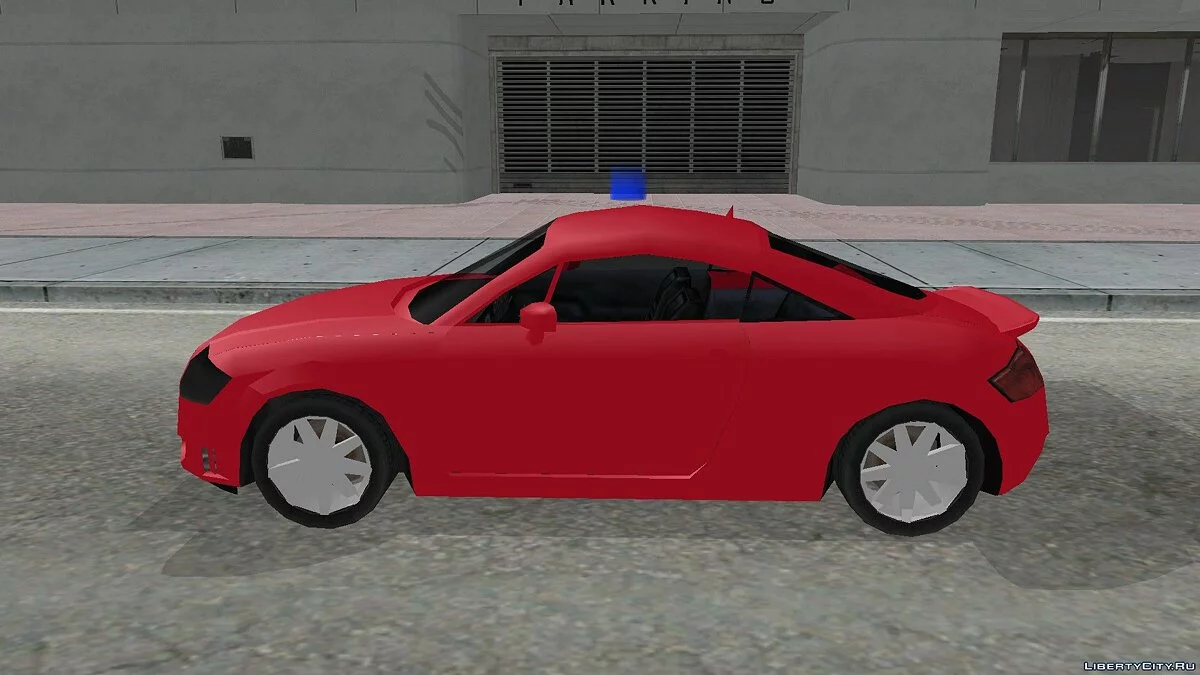 Audi TT / GTA San Andreas