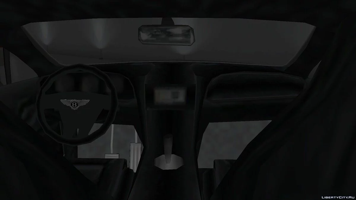 Bentley Continental Supersport '10 / GTA San Andreas