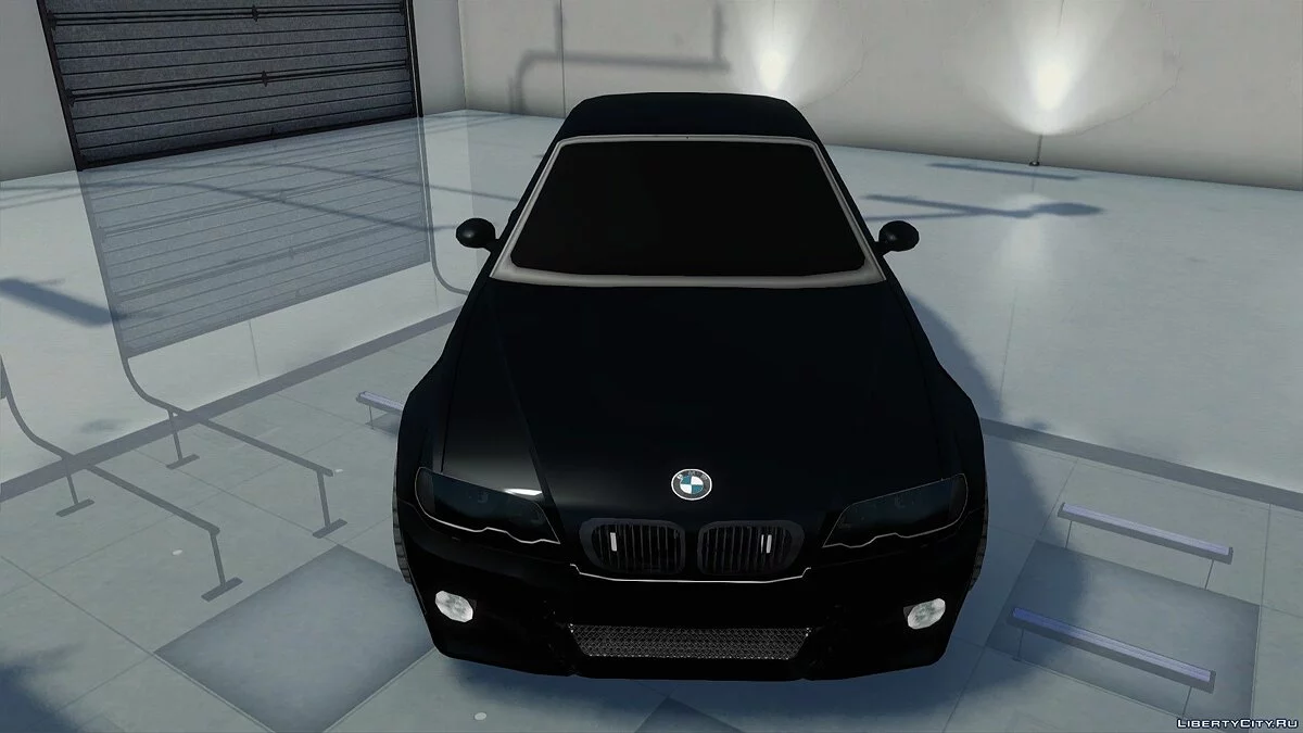 宝马E46 330i / GTA San Andreas