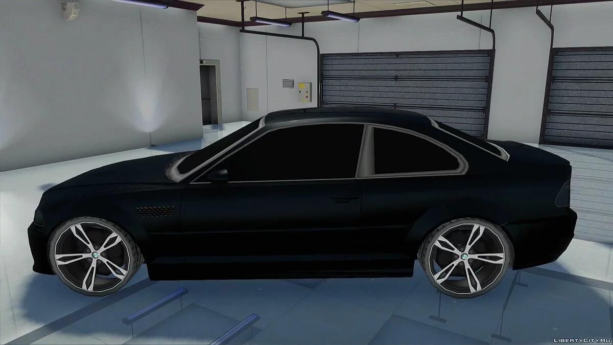 宝马E46 330i / GTA San Andreas