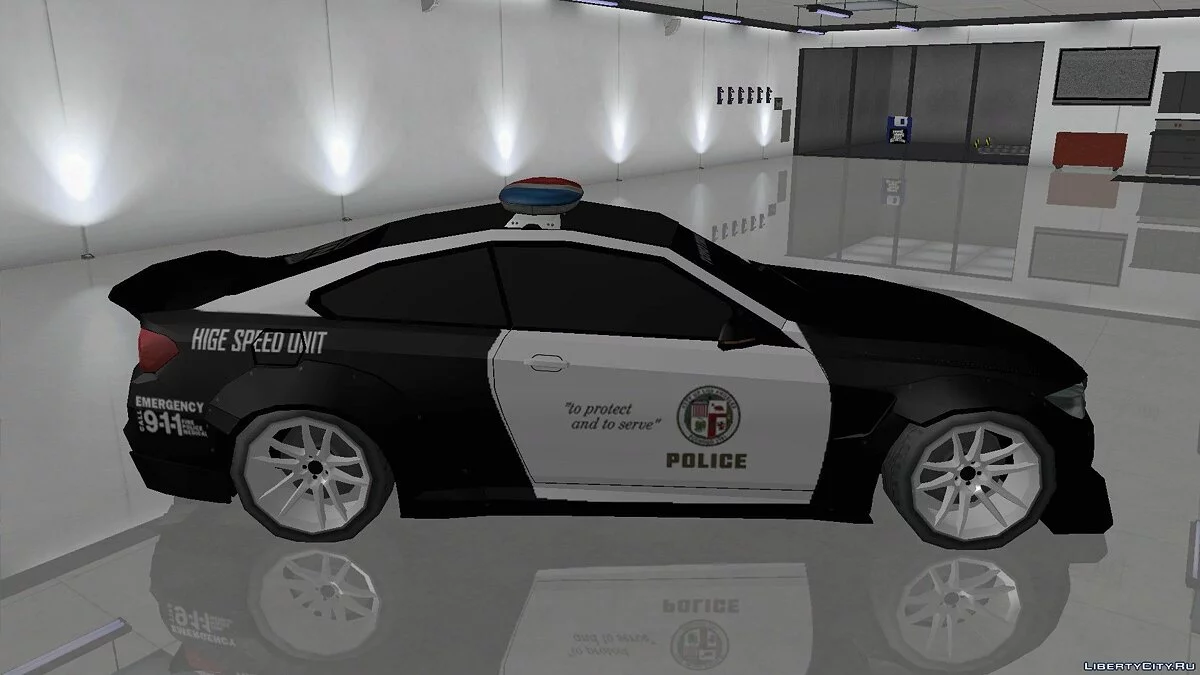 宝马 M4 / GTA San Andreas