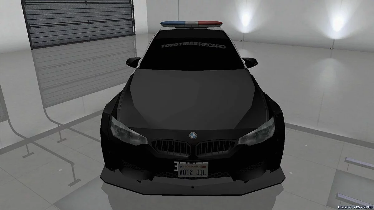宝马 M4 / GTA San Andreas