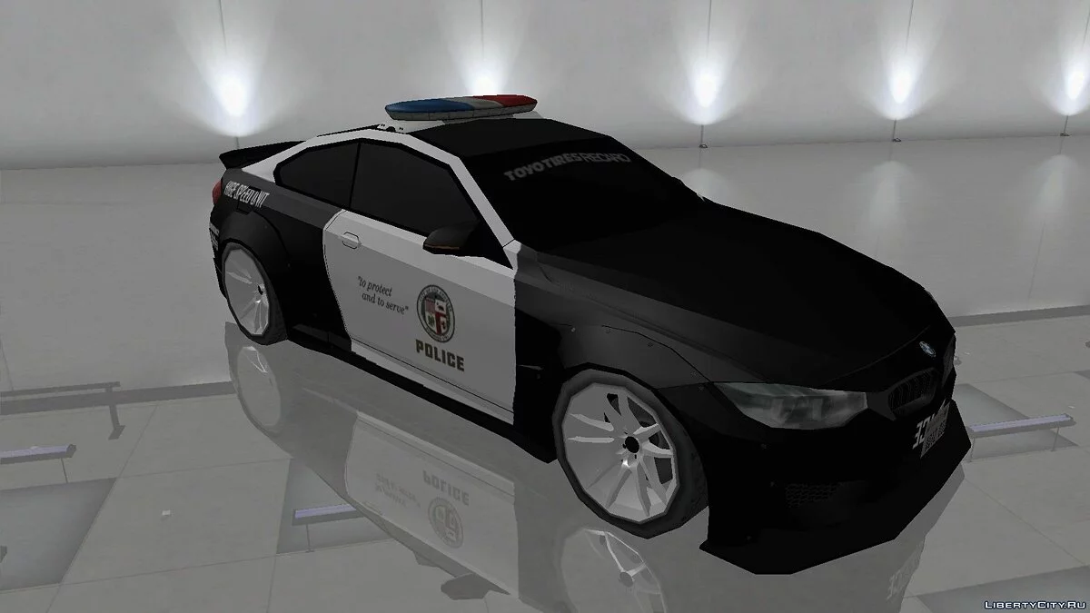 宝马 M4 / GTA San Andreas