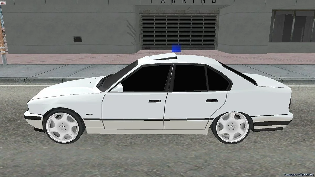 宝马 M5 E34 / GTA San Andreas