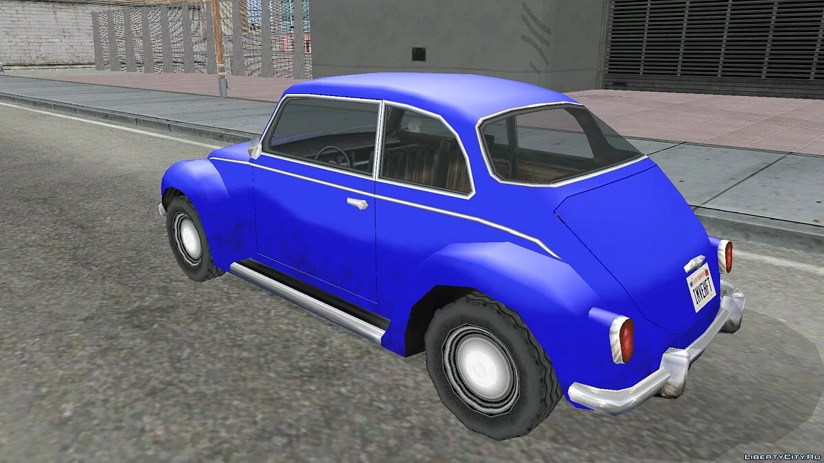 Bug / GTA San Andreas