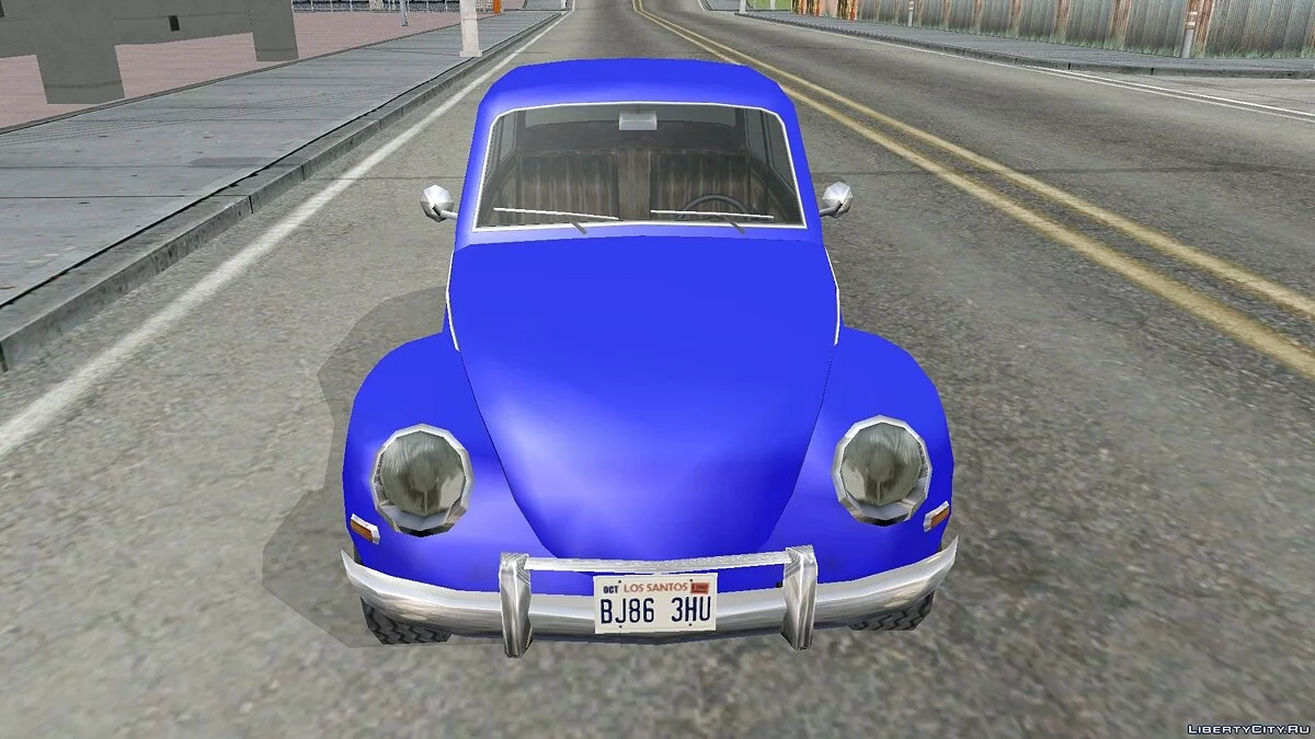 Bug / GTA San Andreas