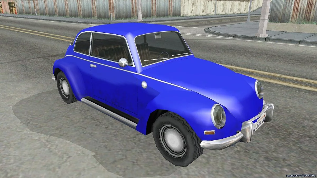 Bug / GTA San Andreas