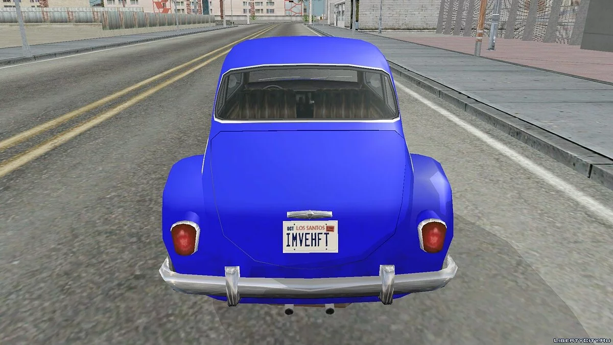 Bug / GTA San Andreas