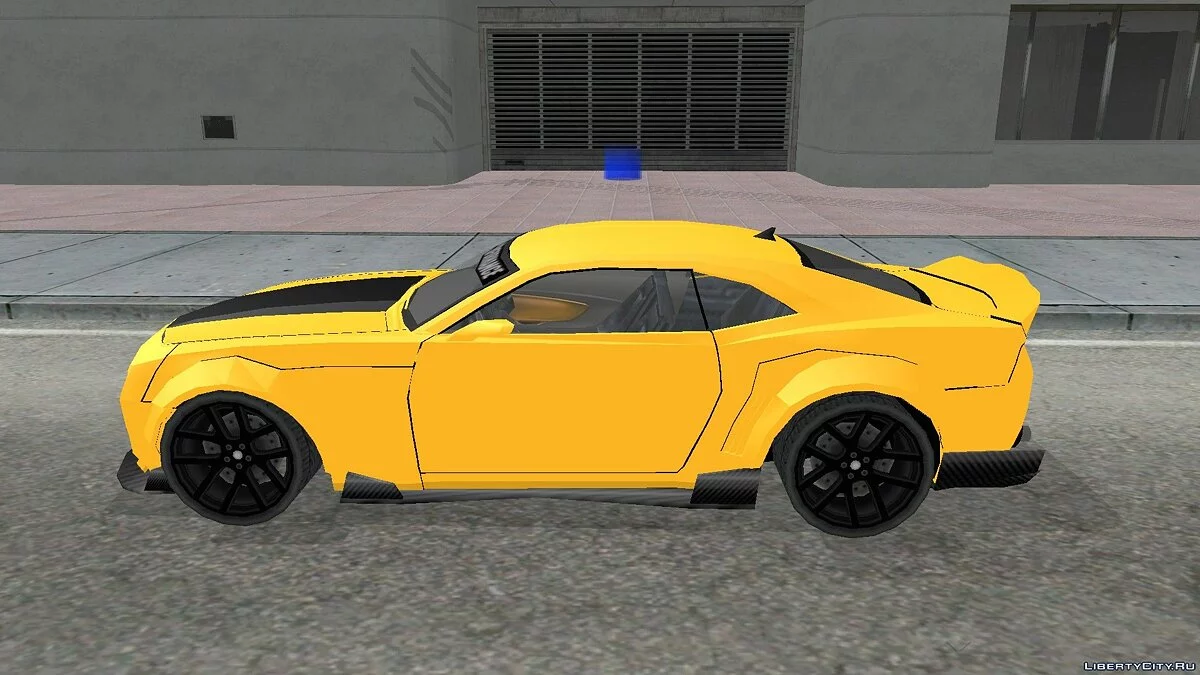 Chevrolet Camaro / GTA San Andreas