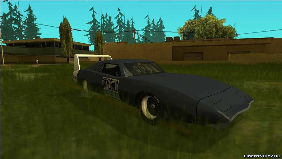 دوكس ريسر (من GTA UNDERGROUND) / جي تي إيه سان أندرياس