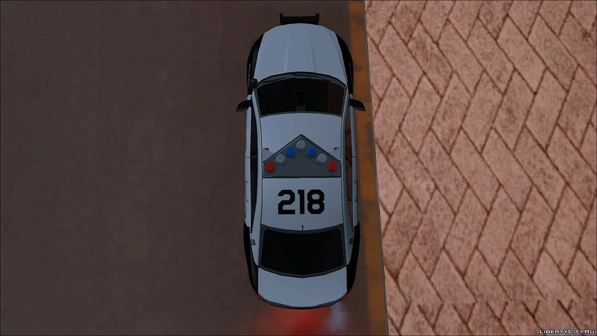 Ford Taurus FPIS 2013 LVMPD / GTA San Andreas