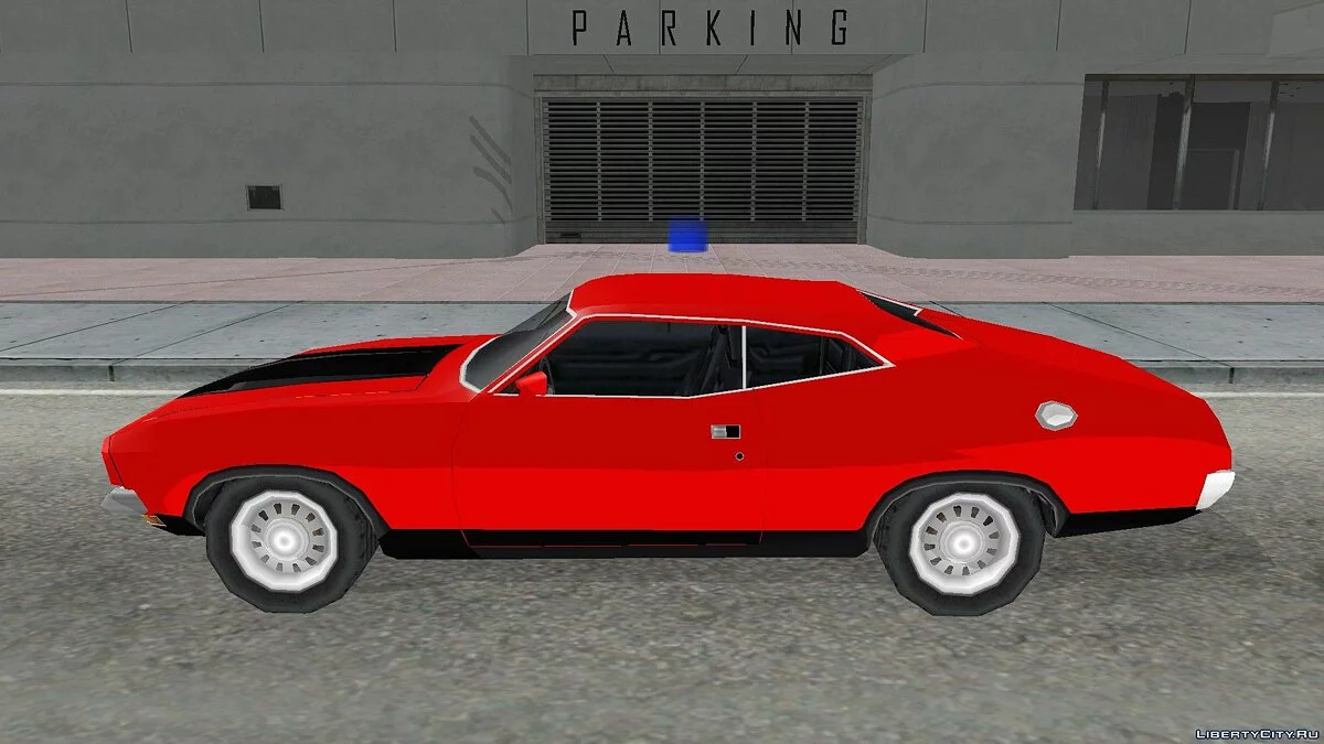 Форд XB Фалкон GT / GTA San Andreas