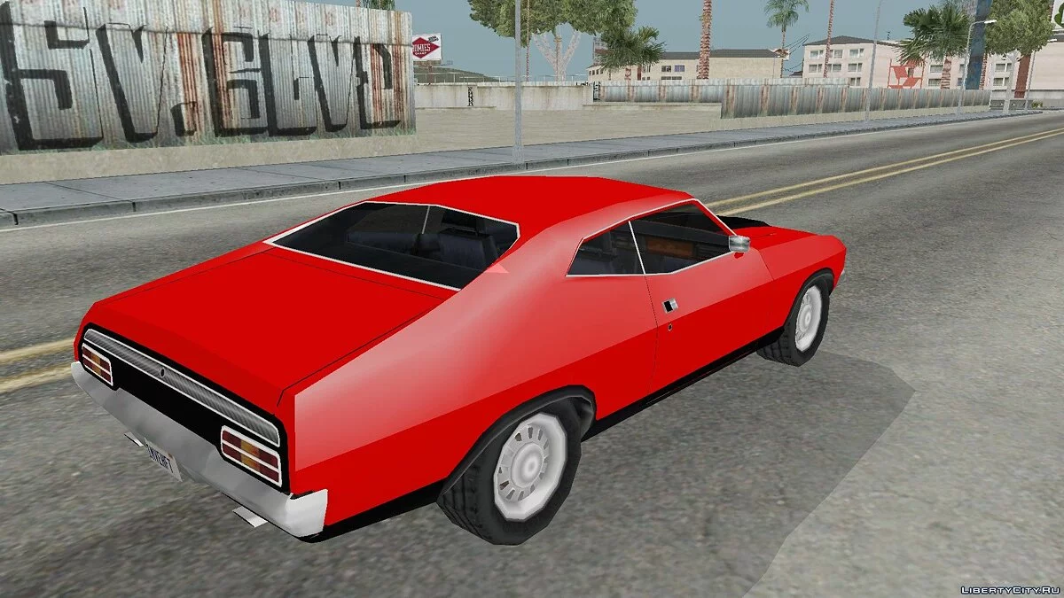Форд XB Фалкон GT / GTA San Andreas