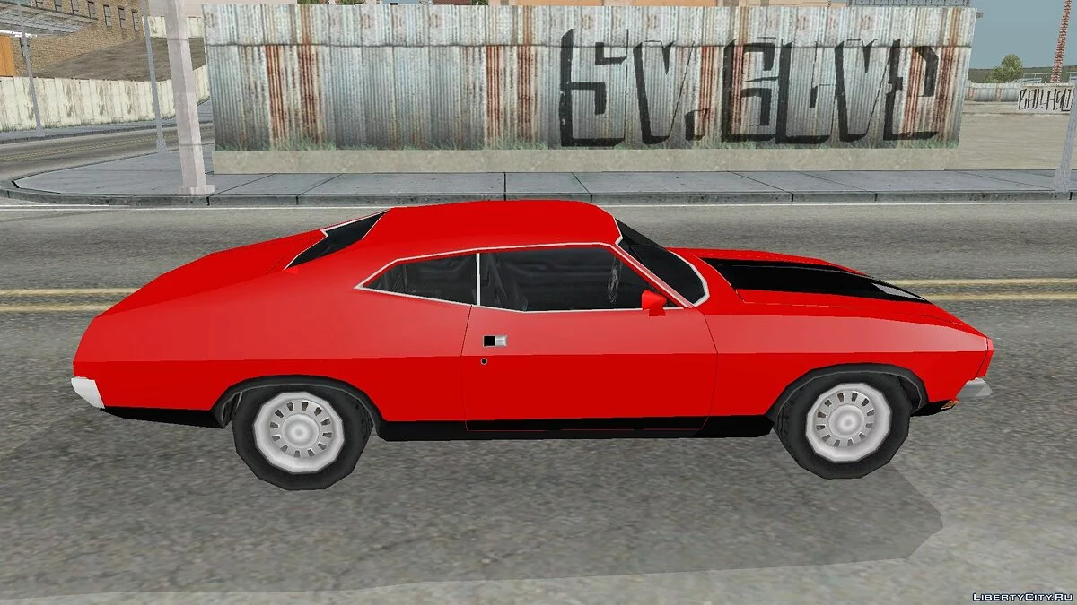 Форд XB Фалкон GT / GTA San Andreas