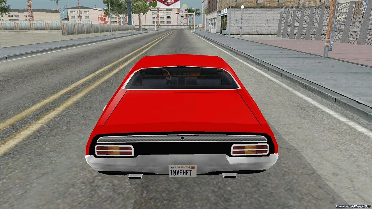 Форд XB Фалкон GT / GTA San Andreas