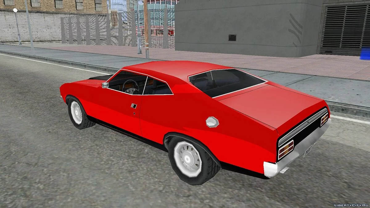 Форд XB Фалкон GT / GTA San Andreas