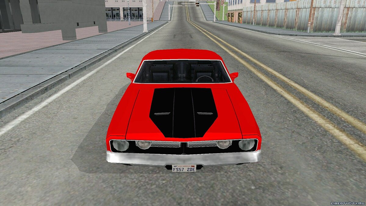 Download Carcer City Dinterc (FROM GTA UNDERGROUND) for GTA San