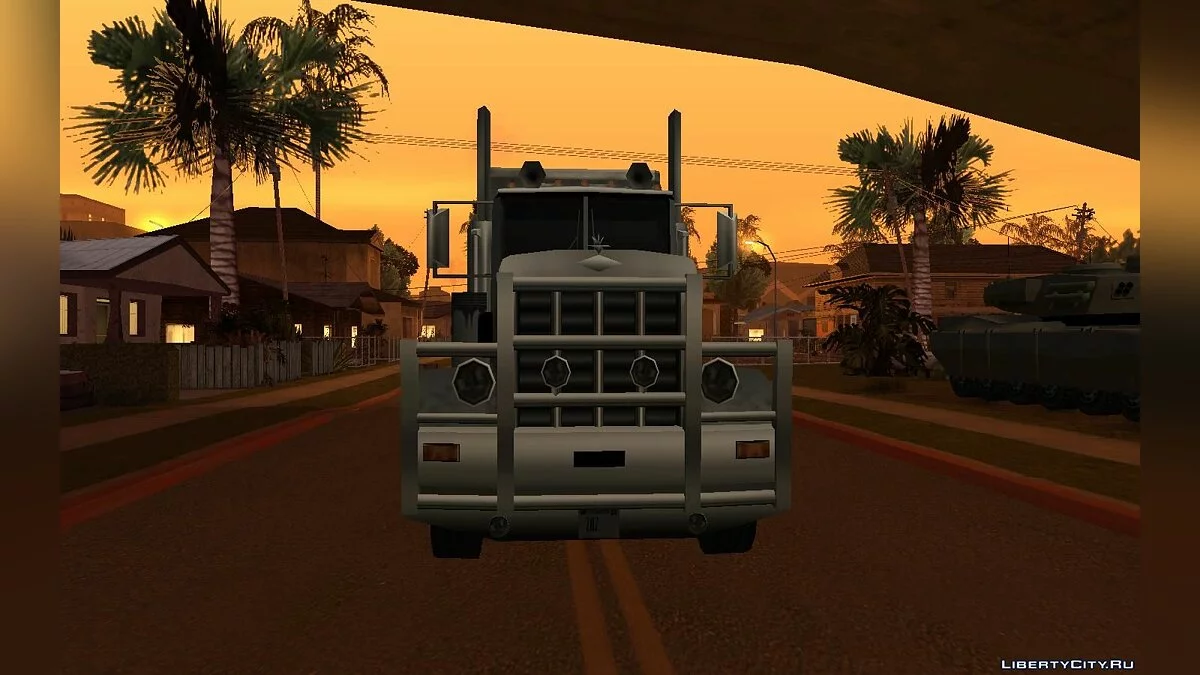 Caminhão do filme