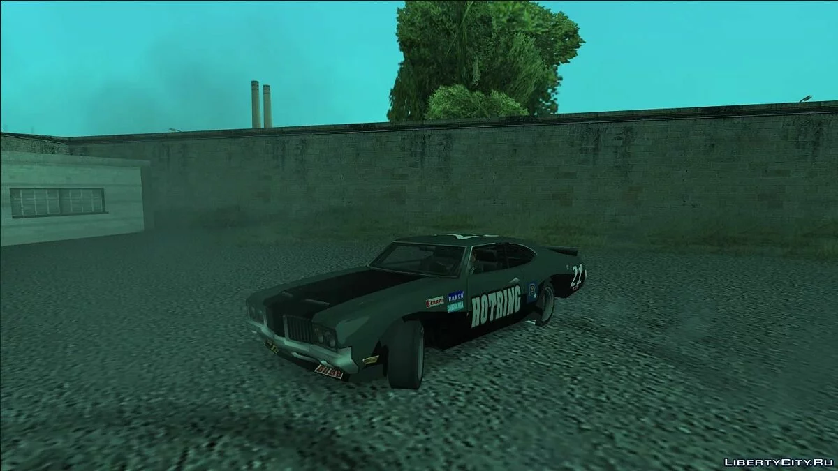 Hotring Sabre (DARI GTA UNDERGROUND) / GTA San Andreas