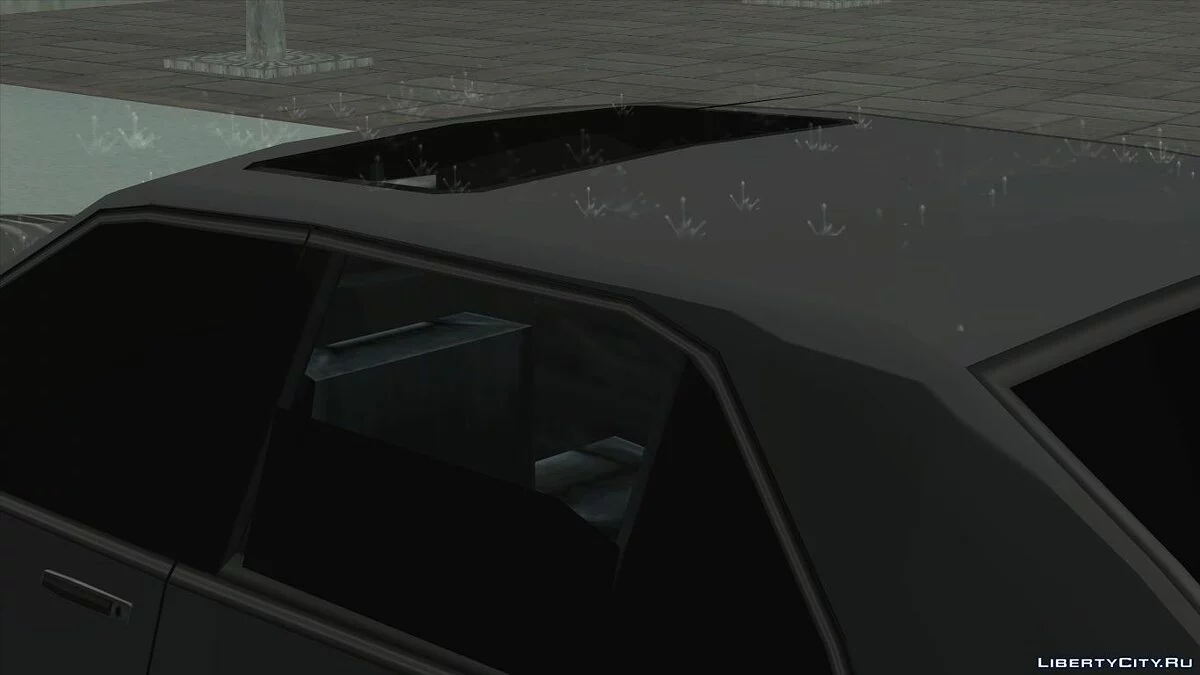 Mercedes-Benz W140 AMG / GTA San Andreas