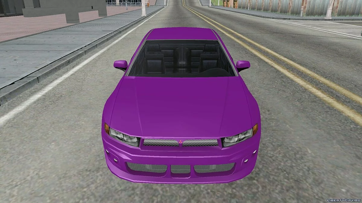 Mitsubishi Galant / GTA San Andreas
