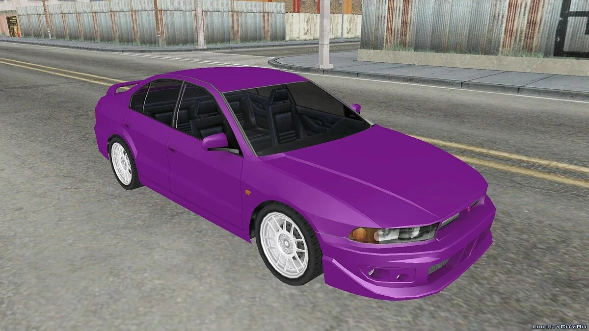 Mitsubishi Galant / GTA San Andreas